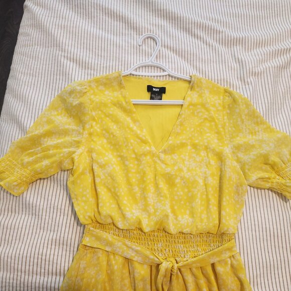 DKNY Summer Dress - Picture 3 of 8